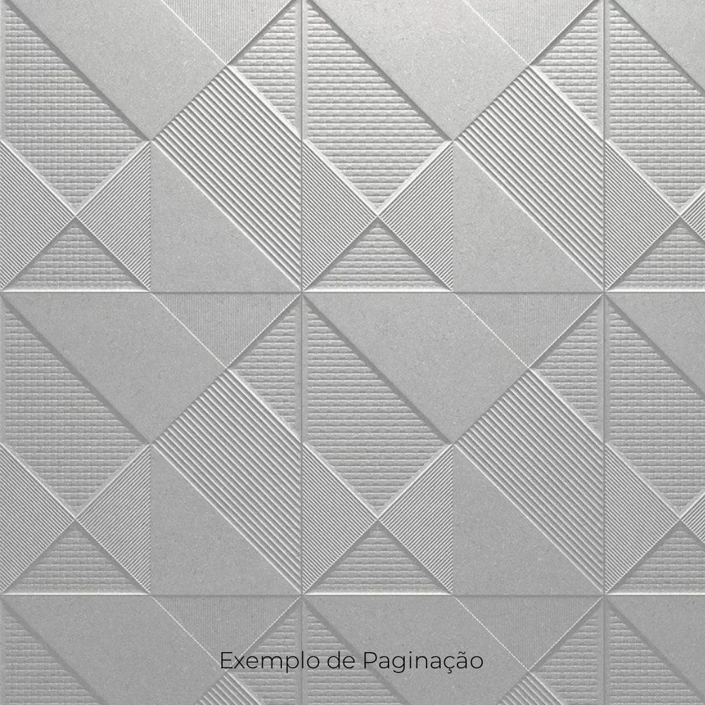 Porcelanato Acetinado 60x60cm Caixa 1,70m² Portinari Boulevard Decor SGR Retificado - 6062478