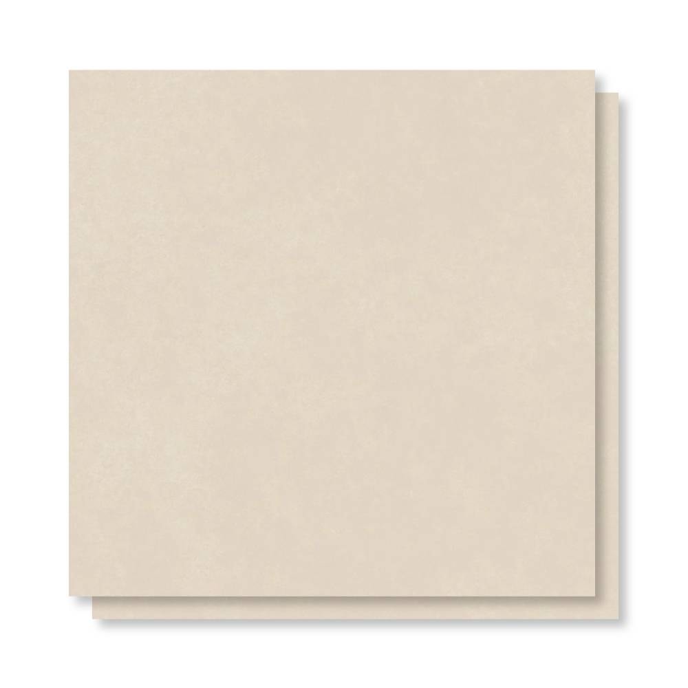 Porcelanato Acetinado 61,8x61,8cm Caixa 2,67m² Decore Chicago Bege Retificado - DP61105