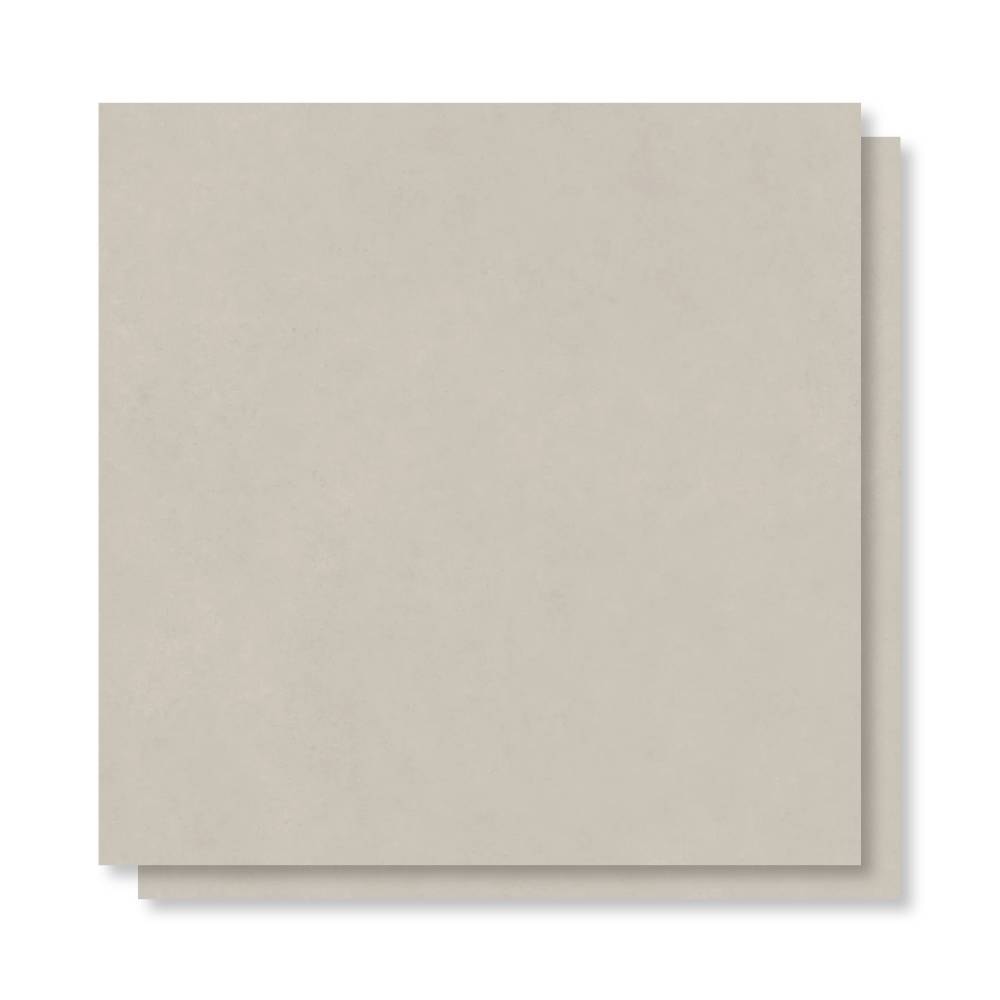 Porcelanato Acetinado 61,8x61,8cm Caixa 2,67m² Decore Chicago Gray Retificado - DP61108