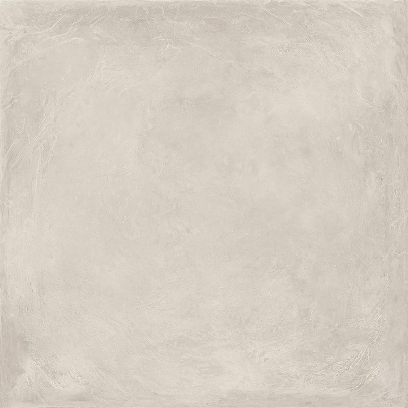 Porcelanato Acetinado 61X61cm Caixa 1,86m² Gaudi Soho Cement Retificado - 80311