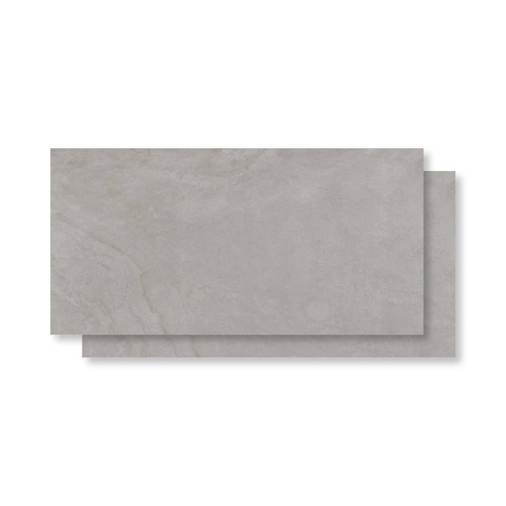Porcelanato Acetinado 62x121cm Caixa 2,25m² Damme Gales Retificado - AR12236