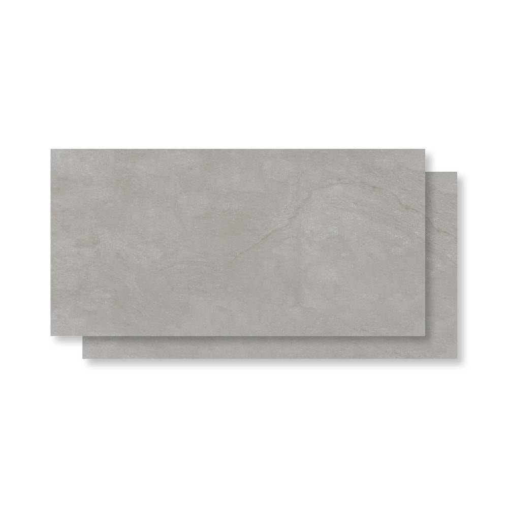 Porcelanato Acetinado 62x121cm Caixa 2,25m² Damme Gales Retificado - AR12236