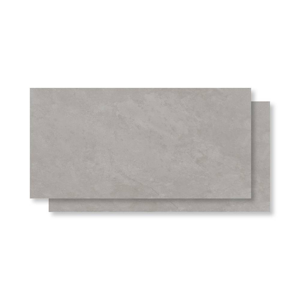 Porcelanato Acetinado 62x121cm Caixa 2,25m² Damme Gales Retificado - AR12236