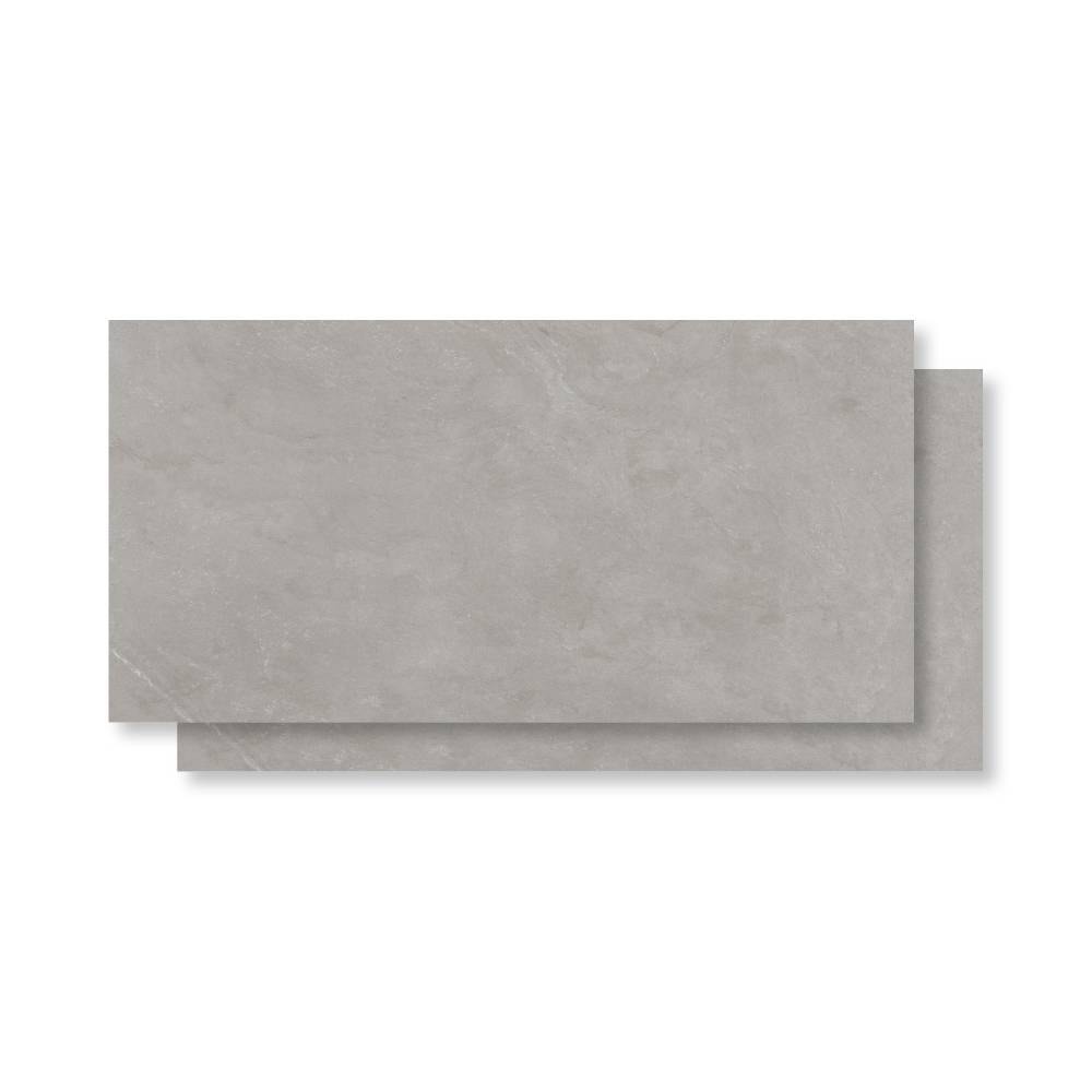 Porcelanato Acetinado 62x121cm Caixa 2,25m² Damme Gales Retificado - AR12236