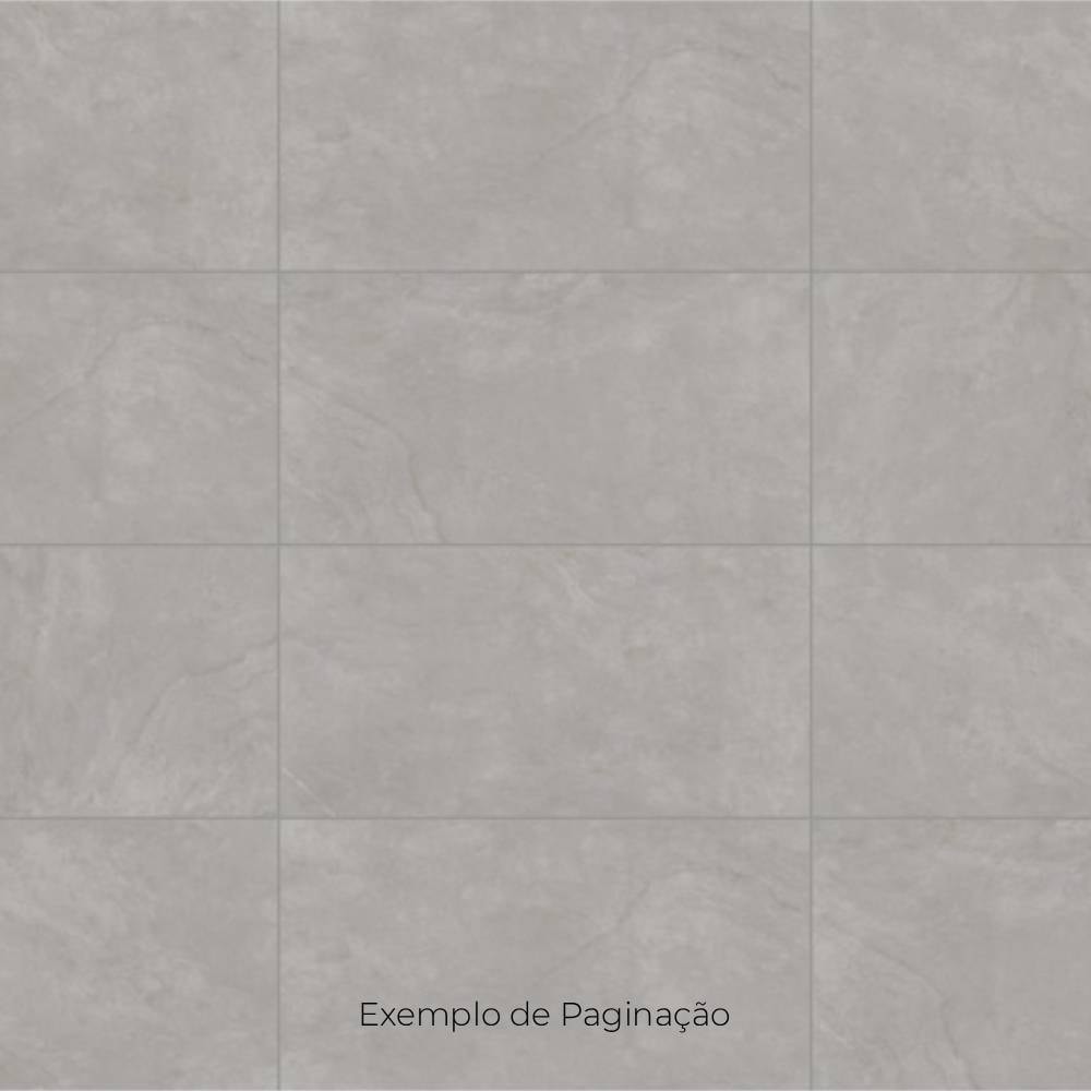 Porcelanato Acetinado 62x121cm Caixa 2,25m² Damme Gales Retificado - AR12236