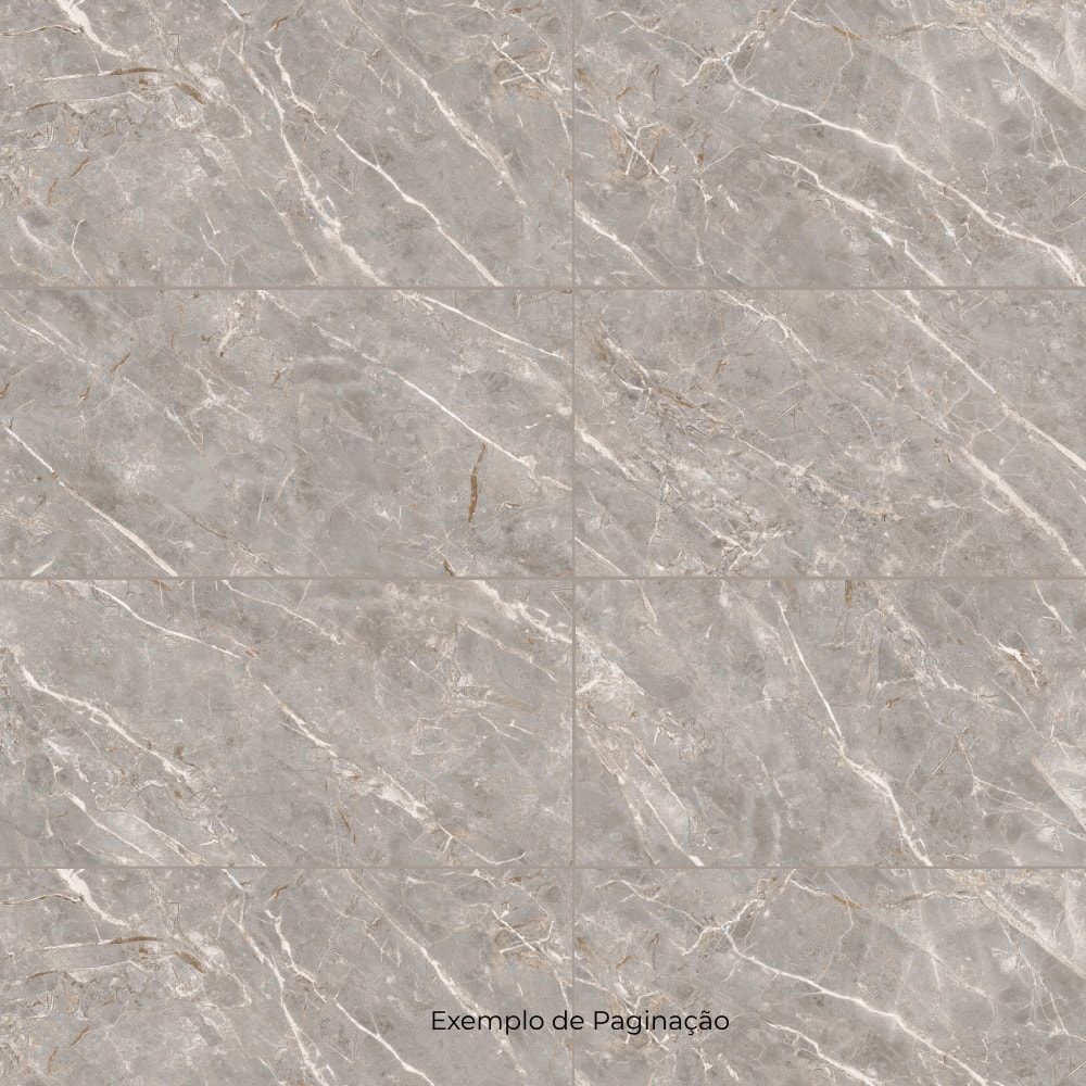 Porcelanato Acetinado 62x121cm Caixa 2,25m² Damme Pietra Del Portoallo Retificado - ADR12268