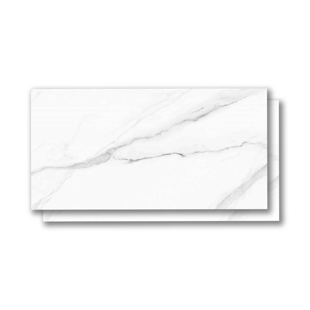 Porcelanato Acetinado 62x122cm Caixa 2,28m² Castelli Peterhof Retificado - 70652