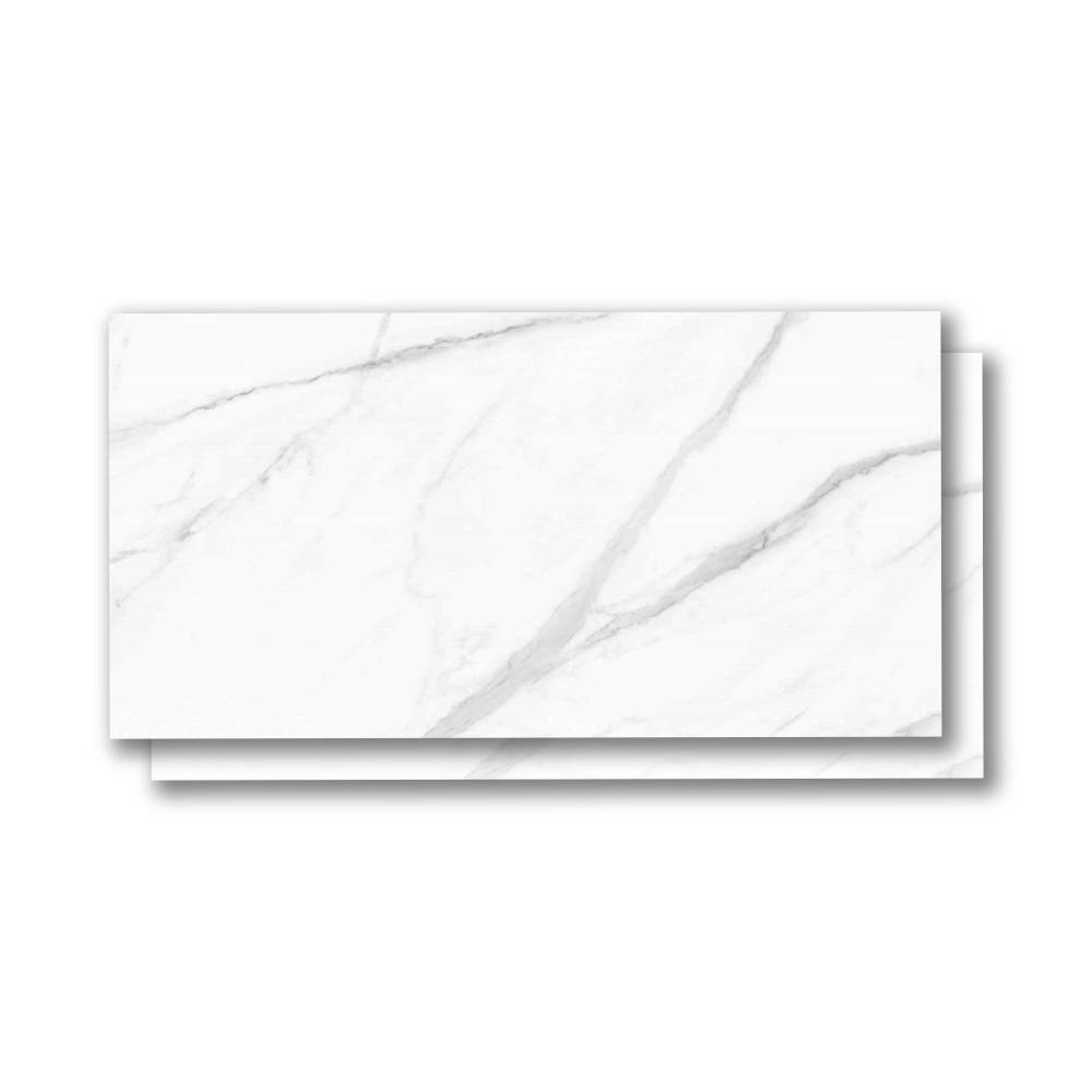 Porcelanato Acetinado 62x122cm Caixa 2,28m² Castelli Peterhof Retificado - 70652