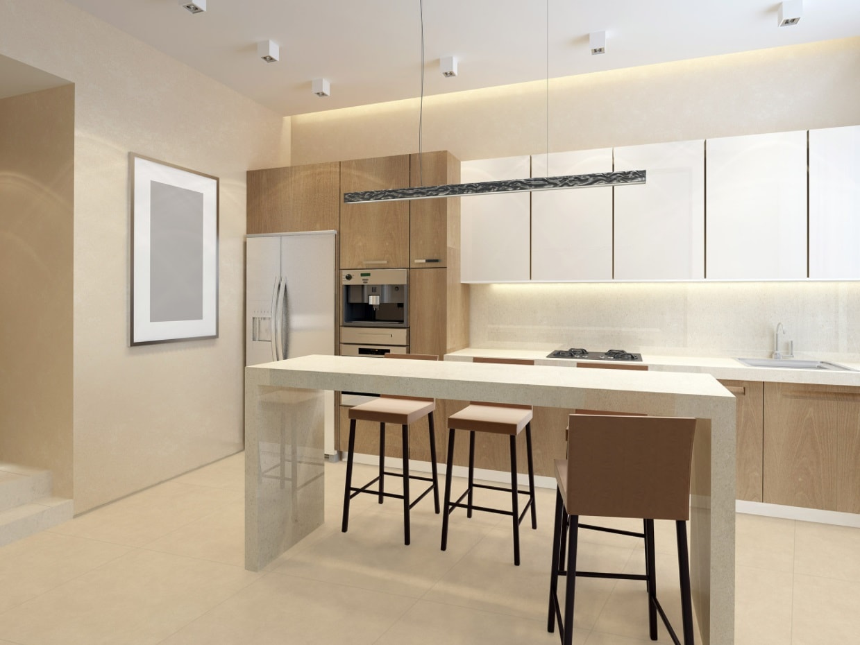 Porcelanato Acetinado 63x63cm Caixa 2,75m² Delta Valência Luxor Retificado - 2224