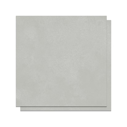 Porcelanato Acetinado 70x70cm Caixa 2,44m² Dallas Gray Retificado - 2558