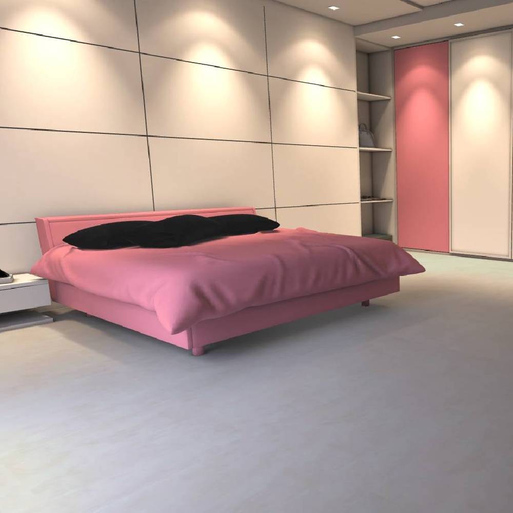 Porcelanato Acetinado 70x70cm Caixa 2,44m² Delta Almond Retificado - 2556-A