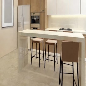 Porcelanato Acetinado 70x70cm Caixa 2,44m² Delta Arpoador In Retificado - 2290