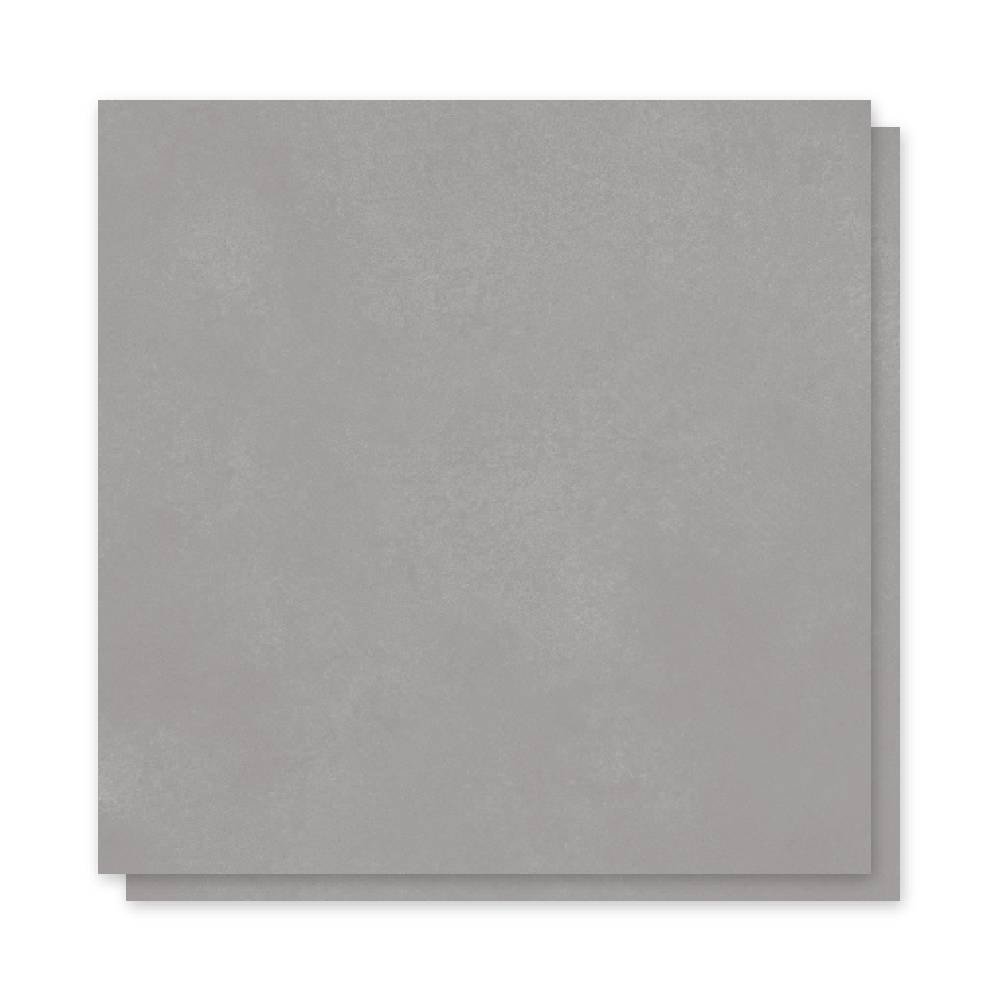 Porcelanato Acetinado 70x70cm Caixa 2,44m² Delta Dallas Cement In Retificado - 2562
