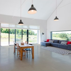 Porcelanato Acetinado 70x70cm Caixa 2,44m² Delta Dallas Gray Retificado - 3077