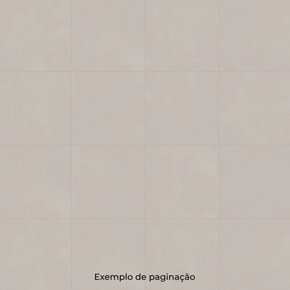 Porcelanato Acetinado 70x70cm Caixa 2,44m² Delta Dallas Nude Retificado - 2559