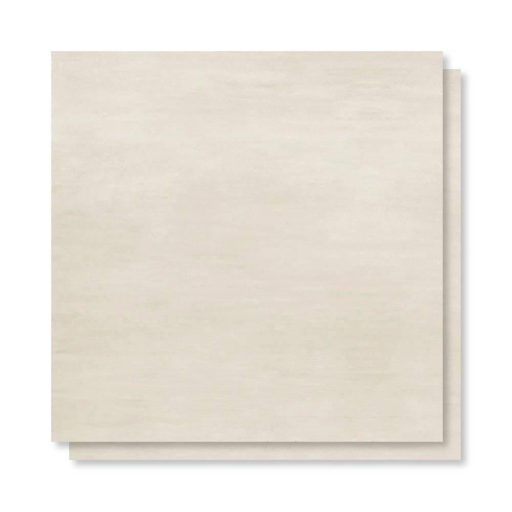 Porcelanato Acetinado 70x70cm Caixa 2,44m² Delta Unique Bege Retificado - 2362