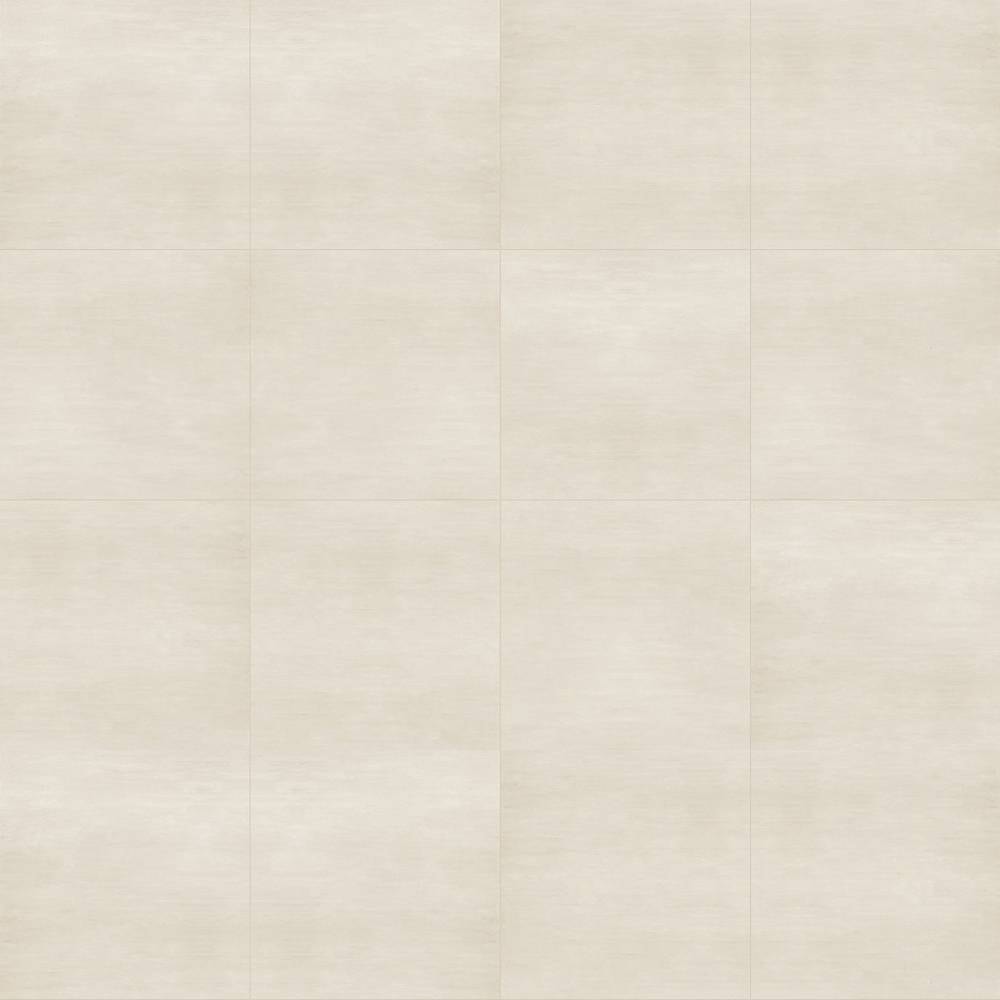Porcelanato Acetinado 70x70cm Caixa 2,44m² Delta Unique Bege Retificado - 2362