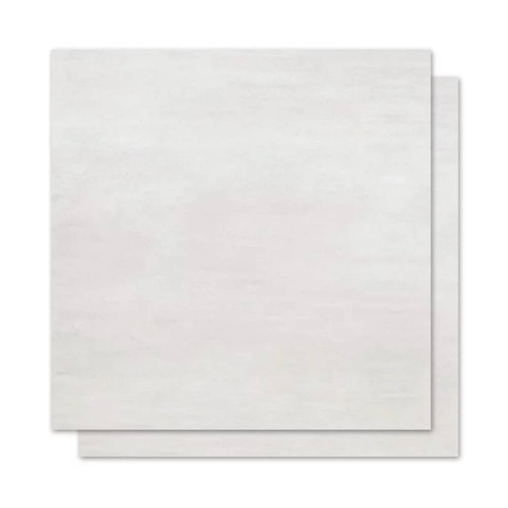 Porcelanato Acetinado 70x70cm Caixa 2,44m² Delta Unique Retificado - 2296