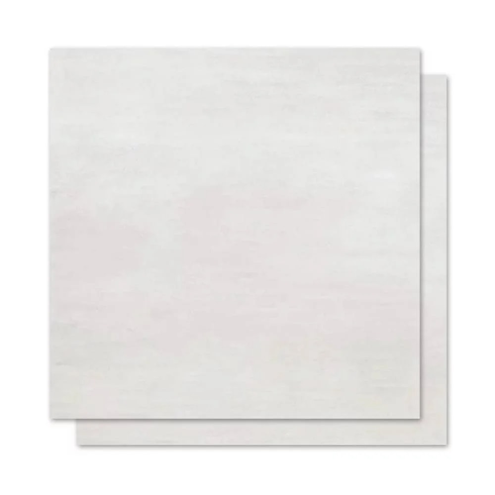 Porcelanato Acetinado 70x70cm Caixa 2,44m² Delta Unique Retificado - 2296