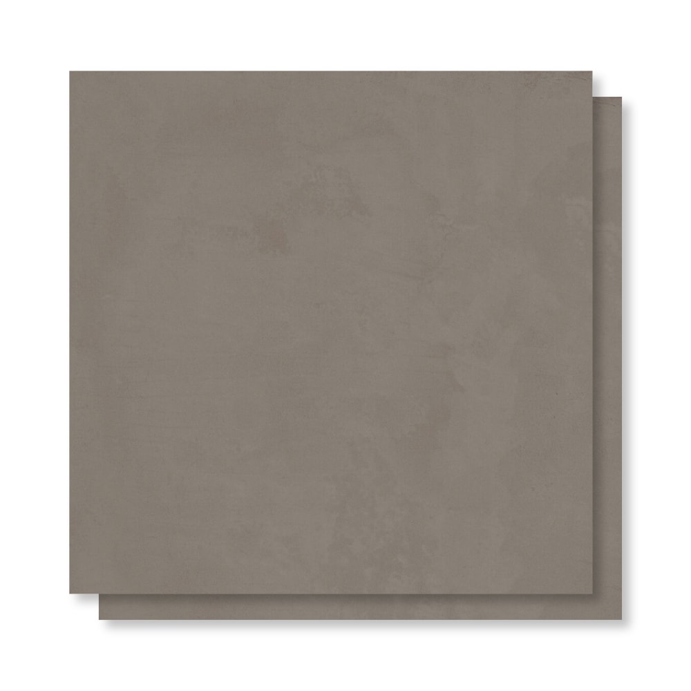 Porcelanato Acetinado 72x72cm Caixa 2,59m² ViaRosa Tokio Carbon Retificado - AR72126