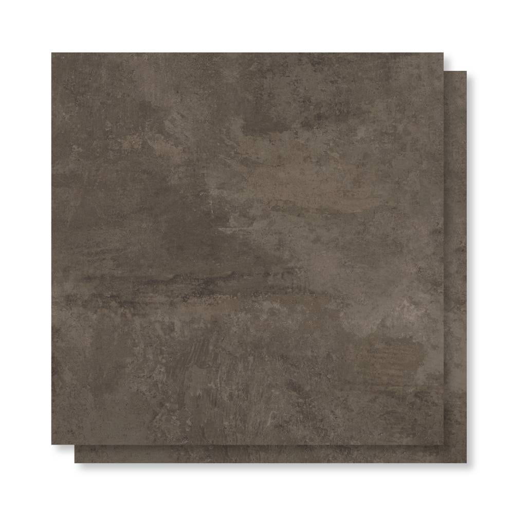 Porcelanato Acetinado 72x72cm Caixa 2,61m² Delta Chicago Retificado - 3100