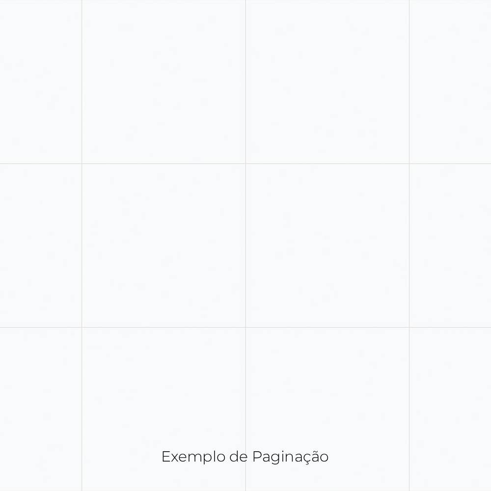 Porcelanato Acetinado 72x72cm Caixa 2,61m² Delta Cotton In Retificado - 3073