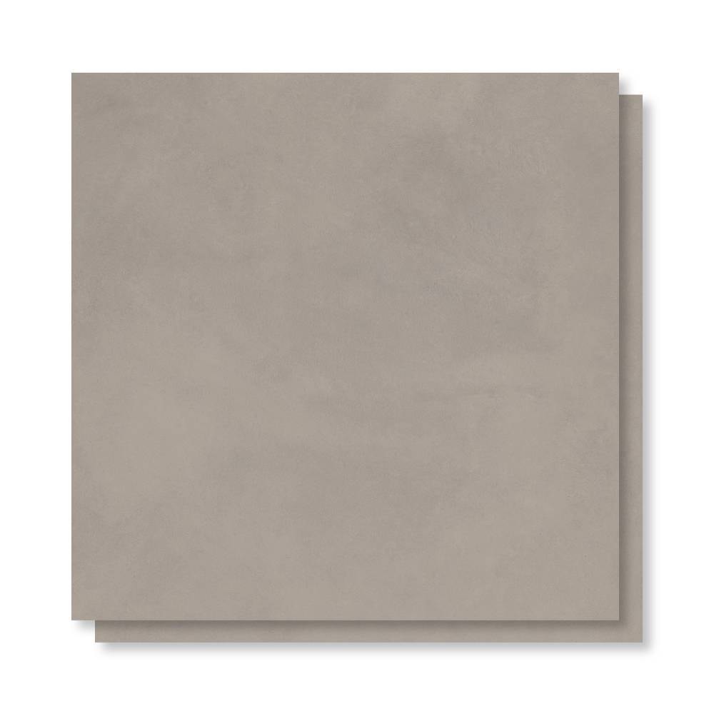 Porcelanato Acetinado 72x72cm Caixa 2,61m² Delta Madrid Bloc Retificado - 3055
