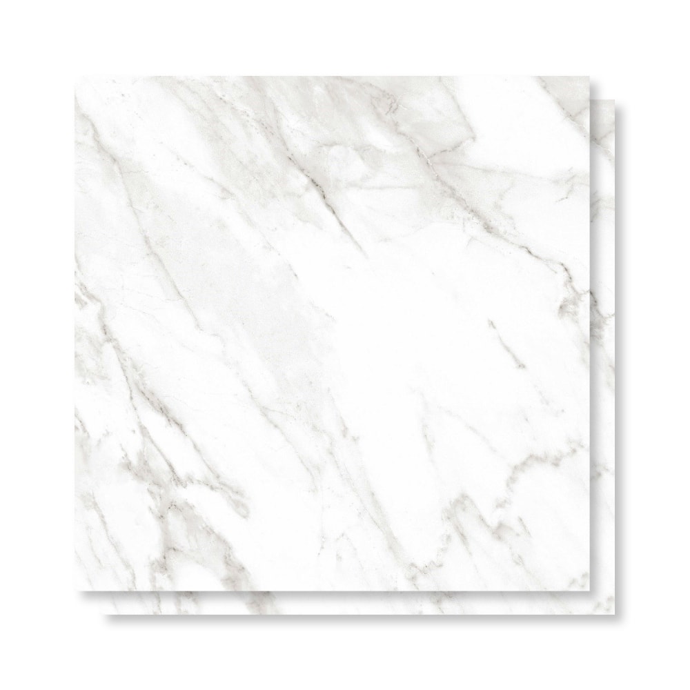 Porcelanato Acetinado 73x73cm Caixa 2,65m² Delta Santorine Retificado - 2267