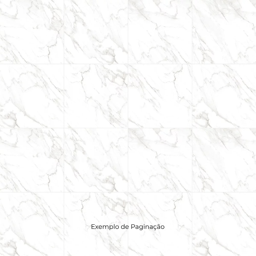 Porcelanato Acetinado 73x73cm Caixa 2,65m² Delta Santorine Retificado - 2267