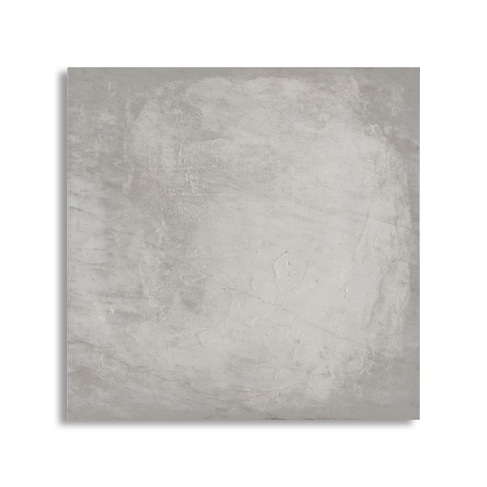 Porcelanato Acetinado 81x81cm Caixa 1,98m² Gaudi Cosmopolitan Grey Retificado - 82281