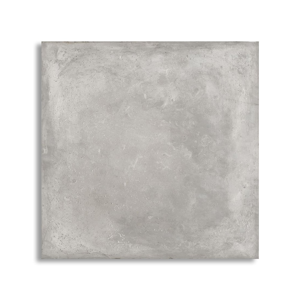 Porcelanato Acetinado 81x81cm Caixa 1,98m² Gaudi Cosmopolitan Grey Retificado - 82281