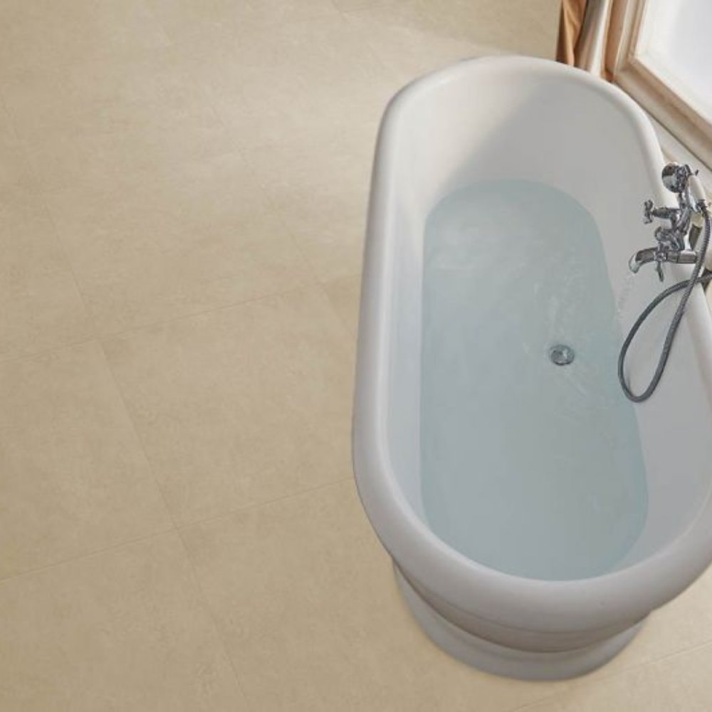 Porcelanato Acetinado 81x81cm Caixa 2,64m² Gaudi Broadway Nude Retificado - 84471