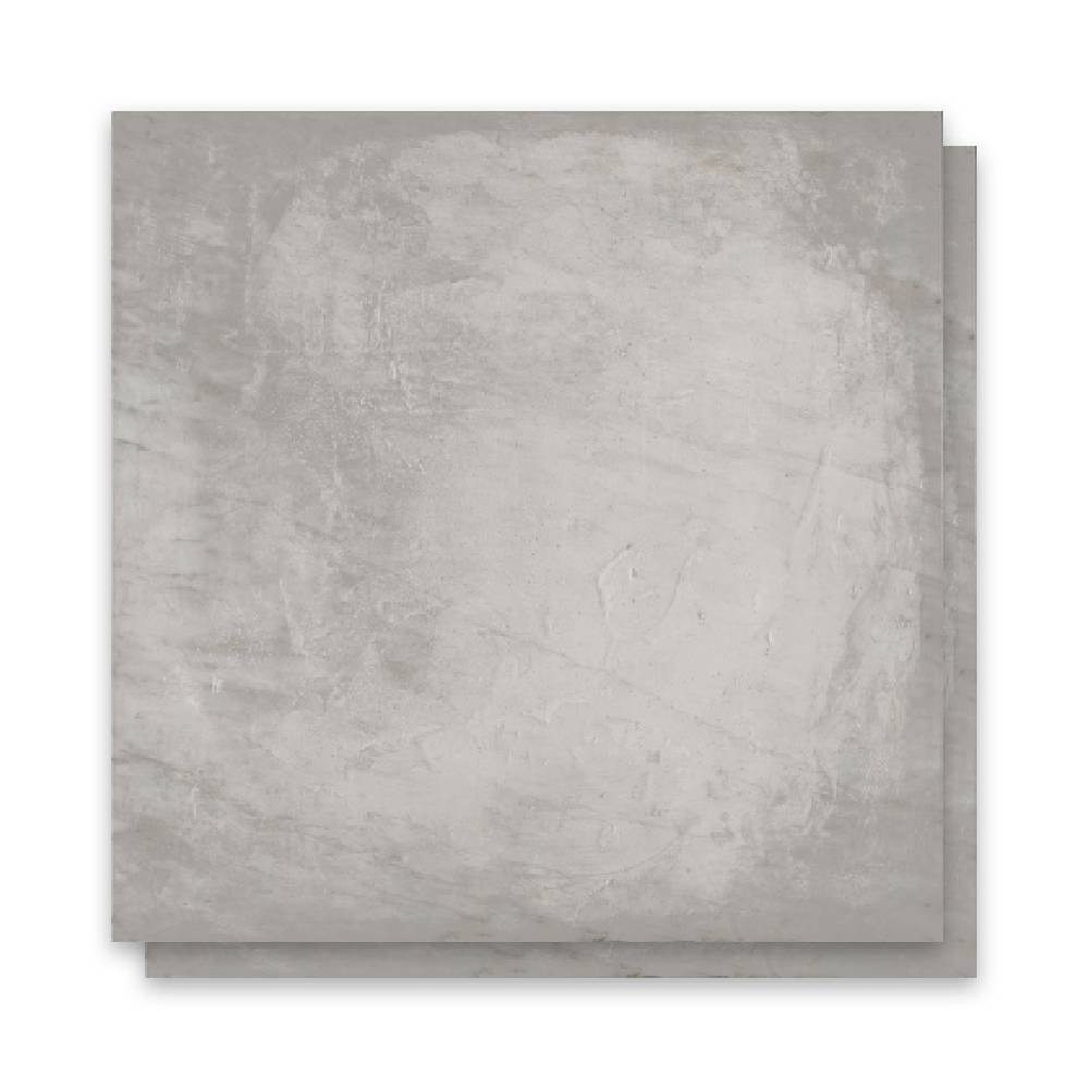 Porcelanato Acetinado 81x81cm Caixa 2,64m² Gaudi Cosmopolitan Grey AC Retificado - 84511