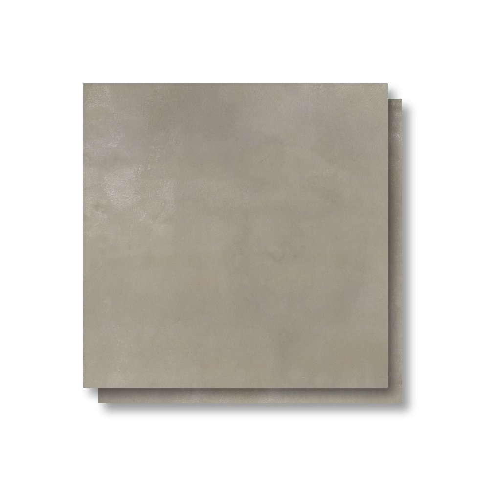 Porcelanato Acetinado 81x81cm Caixa 2,64m² Gaudi Vegas Cement Retificado - 83631