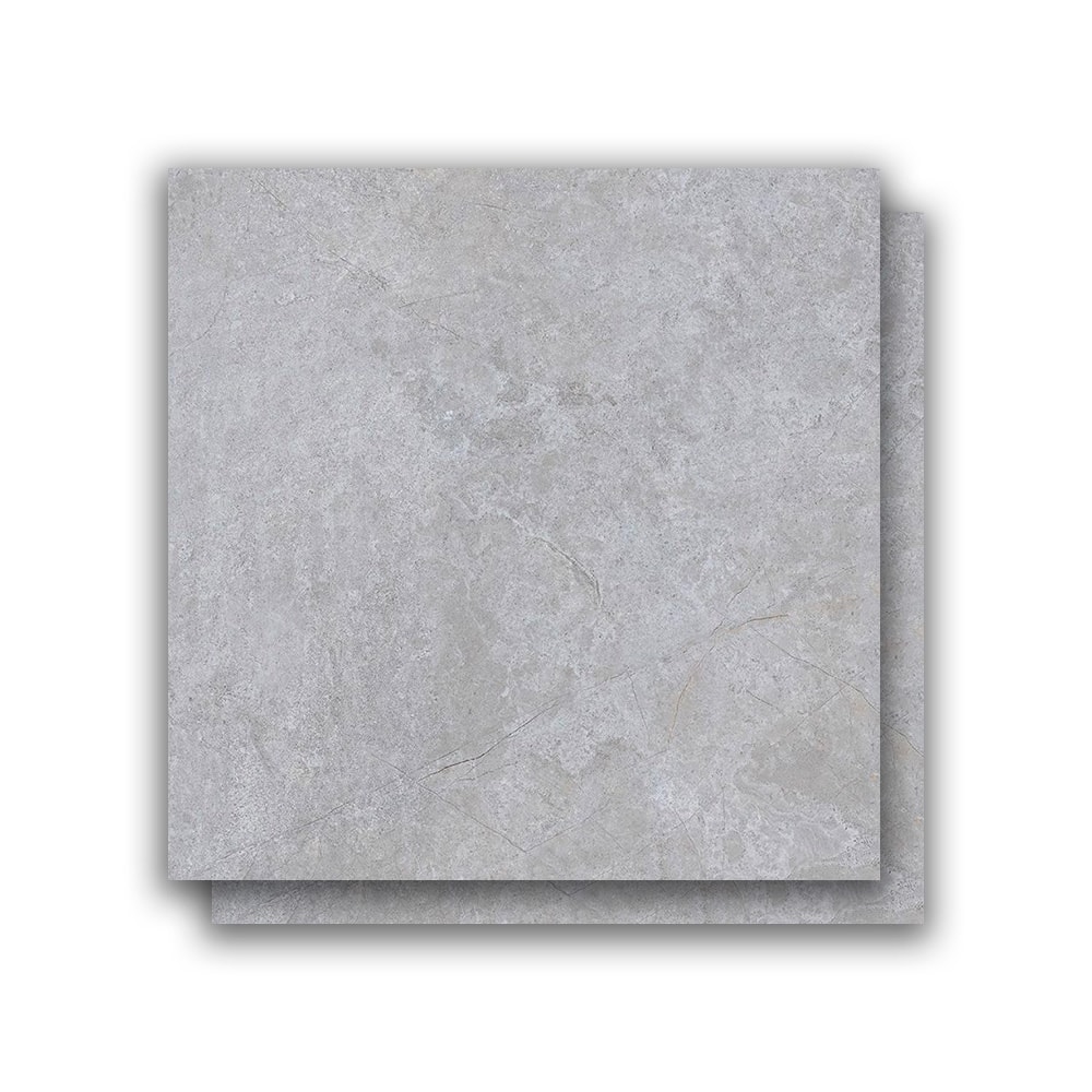 Porcelanato Acetinado 81x81cm Caixa 2,64m² MAJESTIC SILVER - 84621