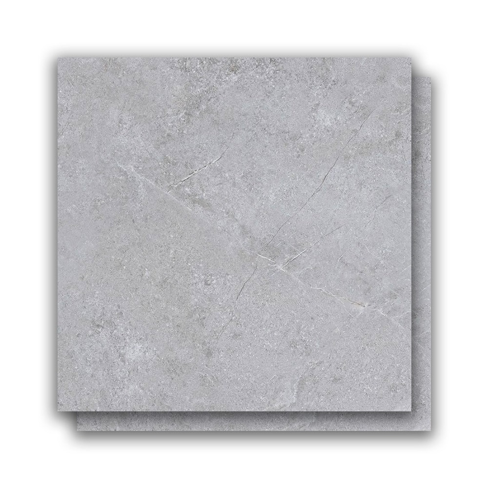 Porcelanato Acetinado 81x81cm Caixa 2,64m² MAJESTIC SILVER - 84621
