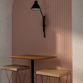 Porcelanato Acetinado 82x141,5cm Caixa 2,32m² Villagres Dolce Caramello Retificado - 820029