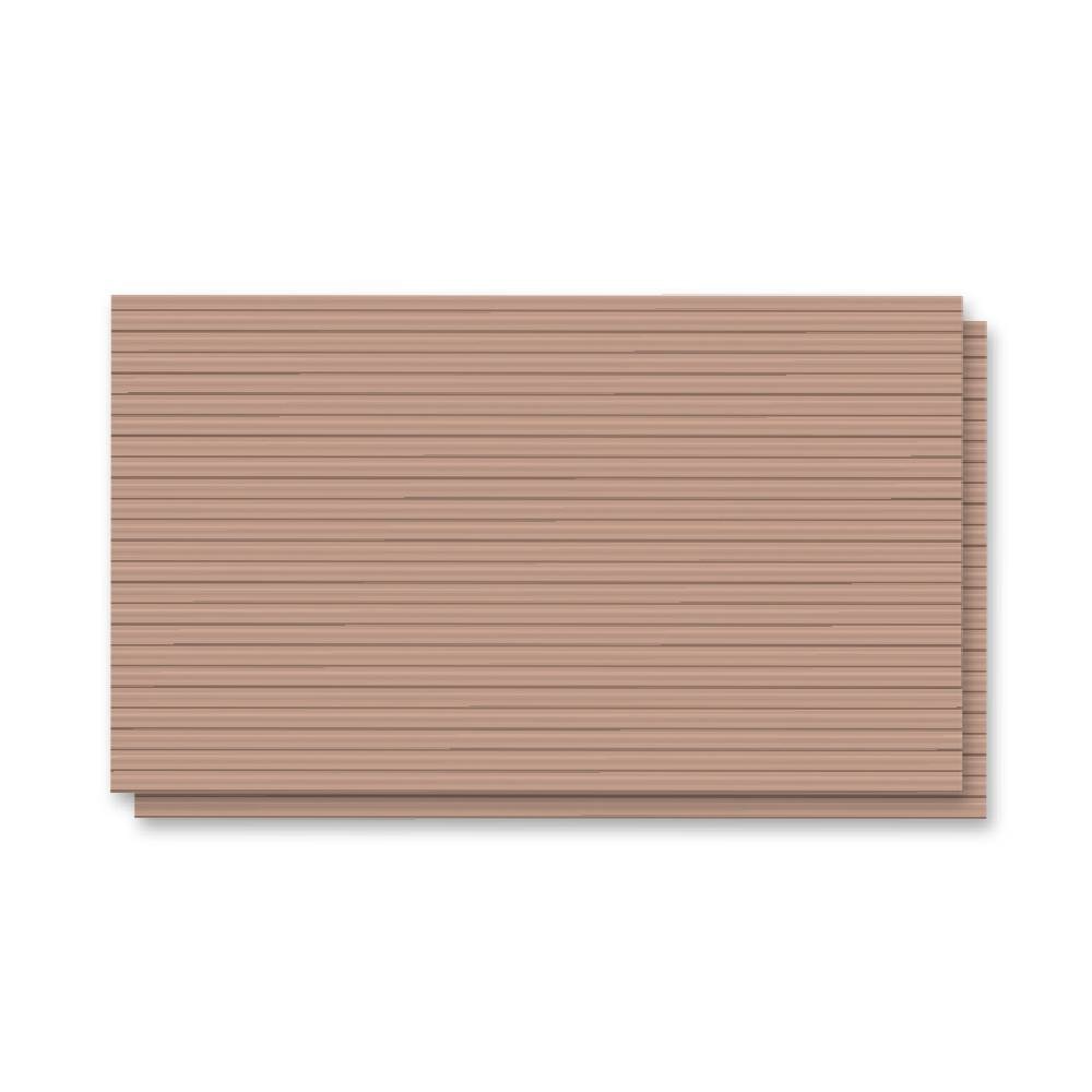 Porcelanato Acetinado 82x141,5cm Caixa 2,32m² Villagres Dolce Caramello Retificado - 820029