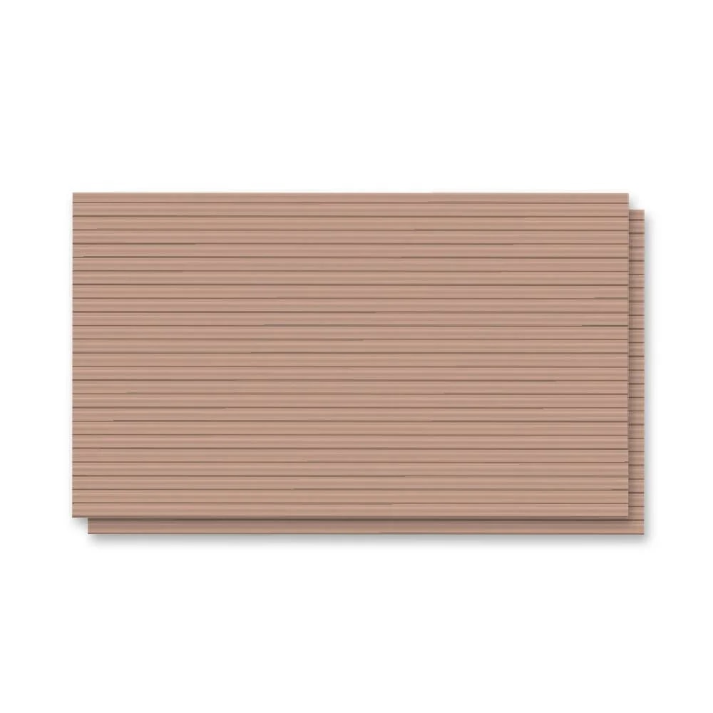 Porcelanato Acetinado 82x141,5cm Caixa 2,32m² Villagres Dolce Caramello Retificado - 820029