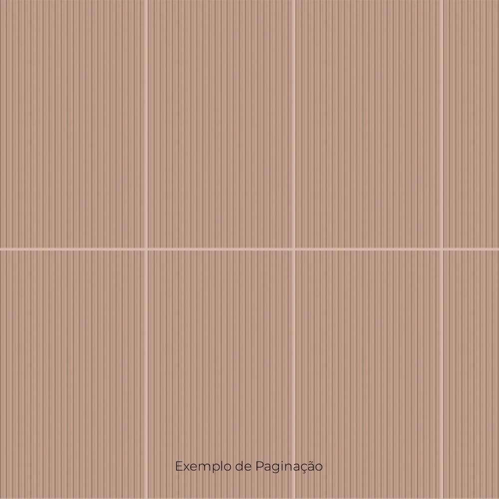 Porcelanato Acetinado 82x141,5cm Caixa 2,32m² Villagres Dolce Caramello Retificado - 820029