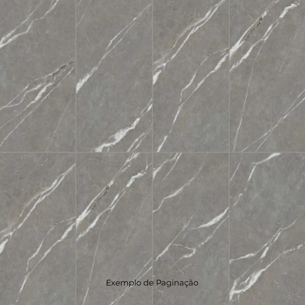 Porcelanato Acetinado 82x182cm Caixa 2,98m² Damme Bronzo Fiorino Retificado - AR18237