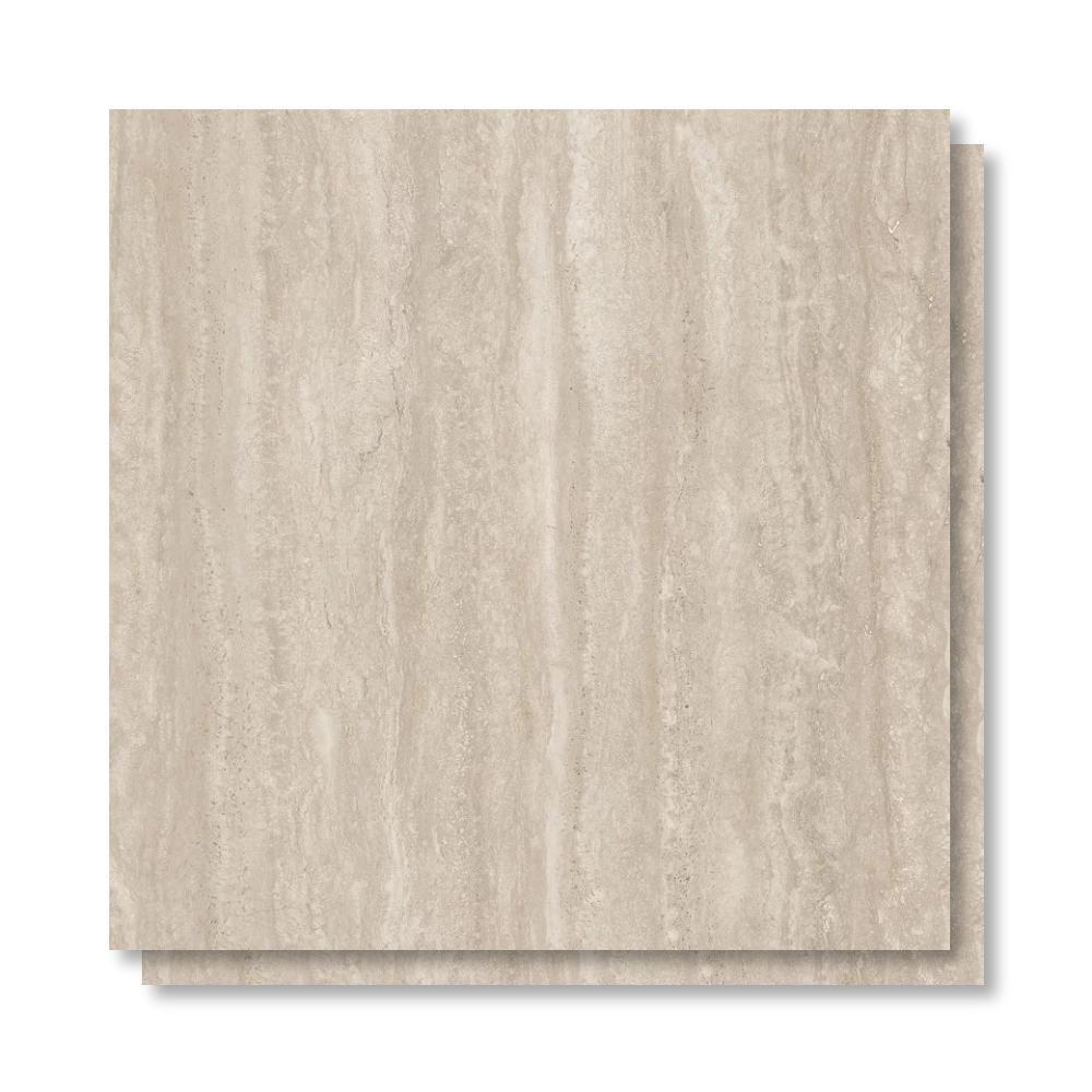 Porcelanato Acetinado 83x83cm Caixa 2,05m² Castelli Harlech Plus Retificado - 70529