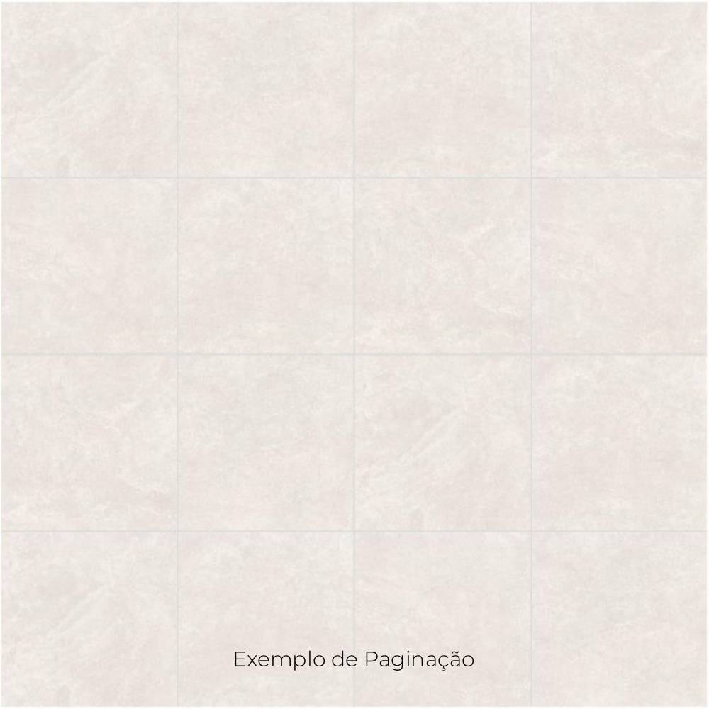 Porcelanato Acetinado 83x83cm Caixa 2,07m² Damme Artois Retificado - AR83270