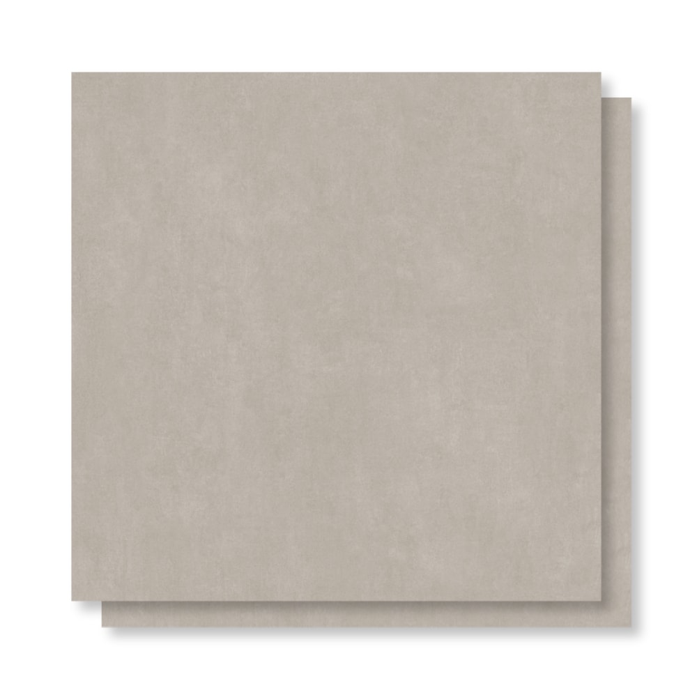 Porcelanato Acetinado 83x83cm Caixa 2,07m² Damme Cimento Gris Retificado - AR83097