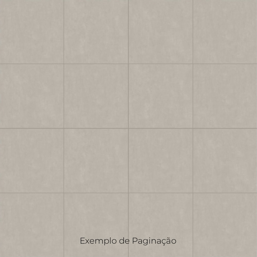 Porcelanato Acetinado 83x83cm Caixa 2,07m² Damme Cimento Gris Retificado - AR83097