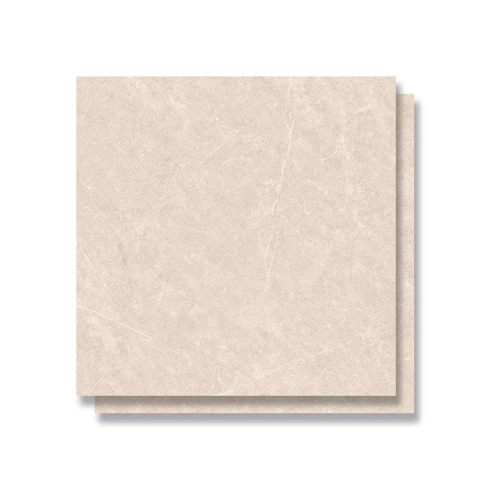 Porcelanato Acetinado 83x83cm Caixa 2,07m² Damme Dover Retificado - AR83283