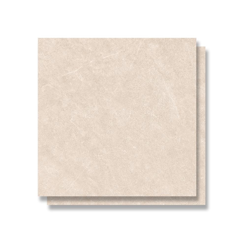 Porcelanato Acetinado 83x83cm Caixa 2,07m² Damme Dover Retificado - AR83283