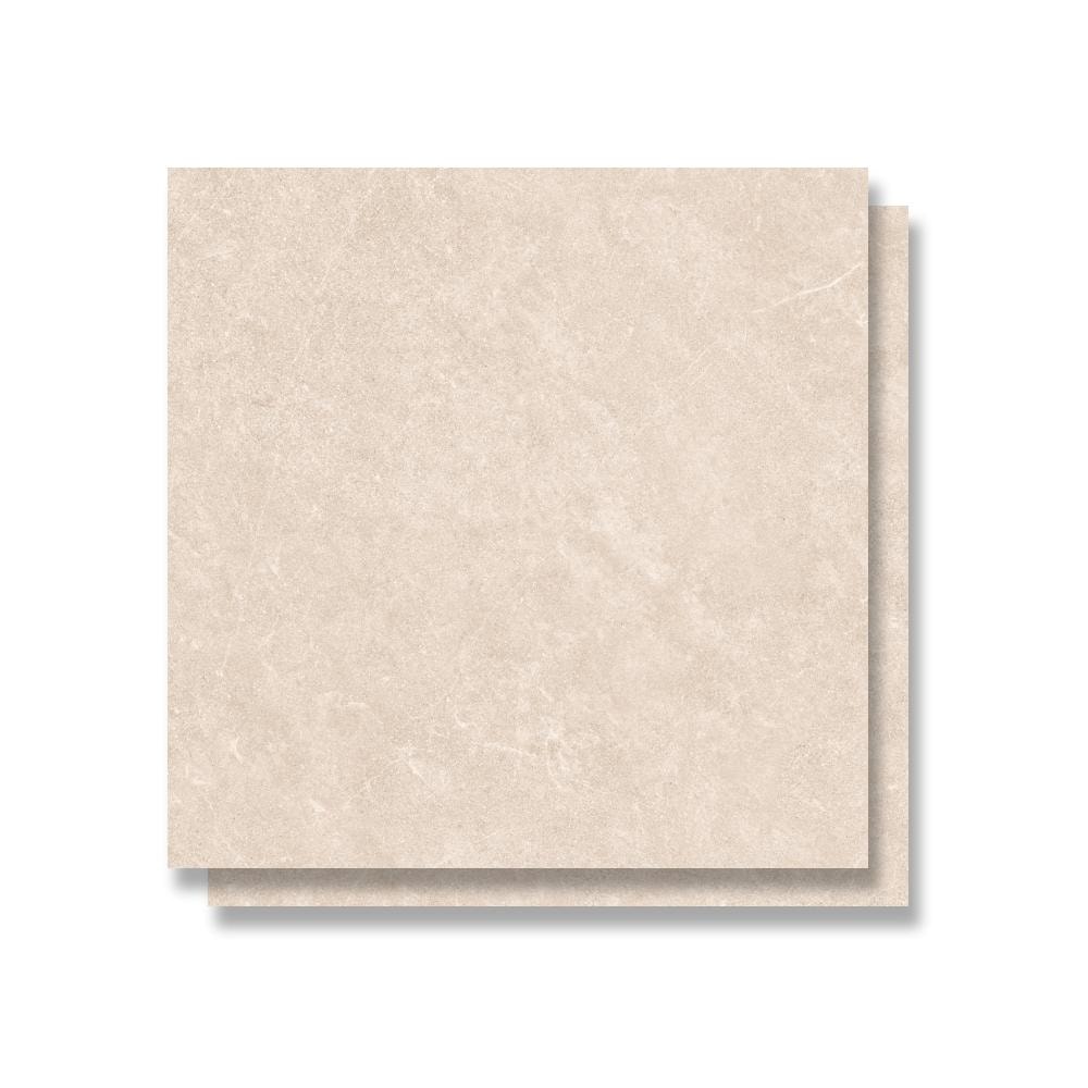 Porcelanato Acetinado 83x83cm Caixa 2,07m² Damme Dover Retificado - AR83283