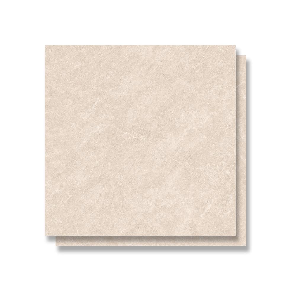 Porcelanato Acetinado 83x83cm Caixa 2,07m² Damme Dover Retificado - AR83283