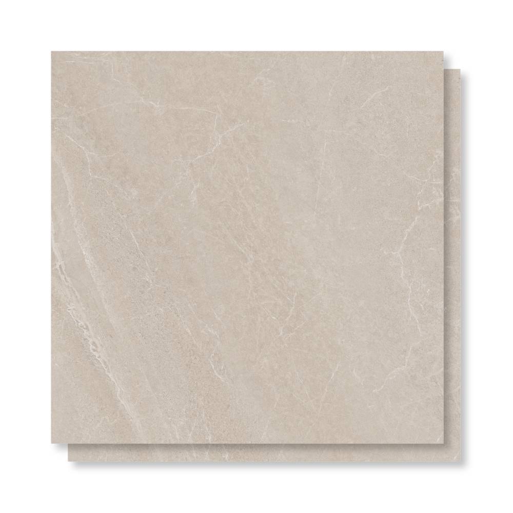Porcelanato Acetinado 83x83cm Caixa 2,07m² Damme Dust Retificado - AR83294